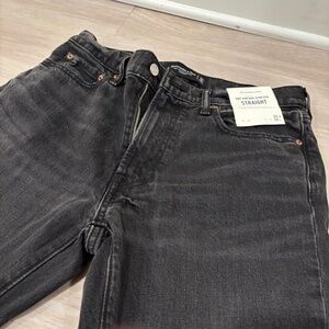 BRAND NEW Abercrombie & Fitch Men's 90s Straight Jeans